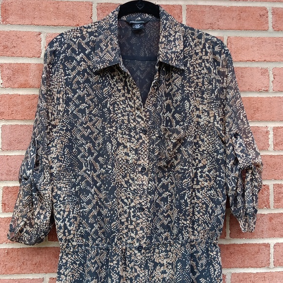 🔹️Moda International Maxi Dress - Picture 3 of 14